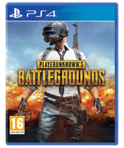 PLAYERUNKNOWN'S BATTLEGROUNDS PS4